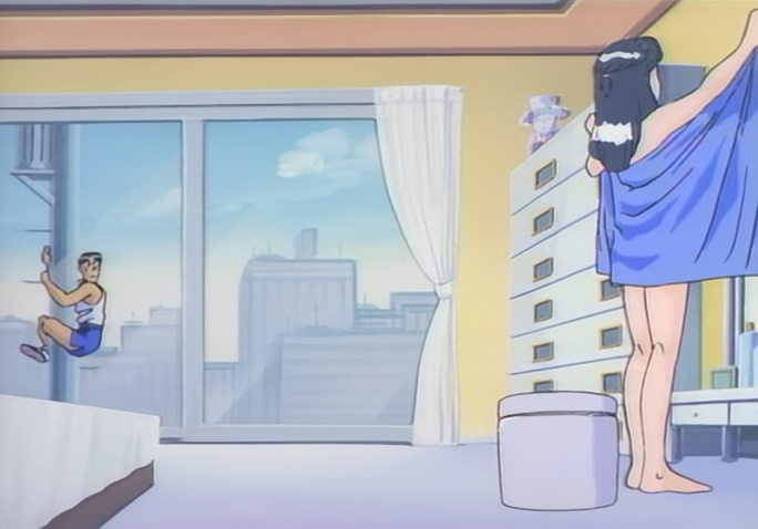 Soap no Moko-Chan (Crazy Asian Love)